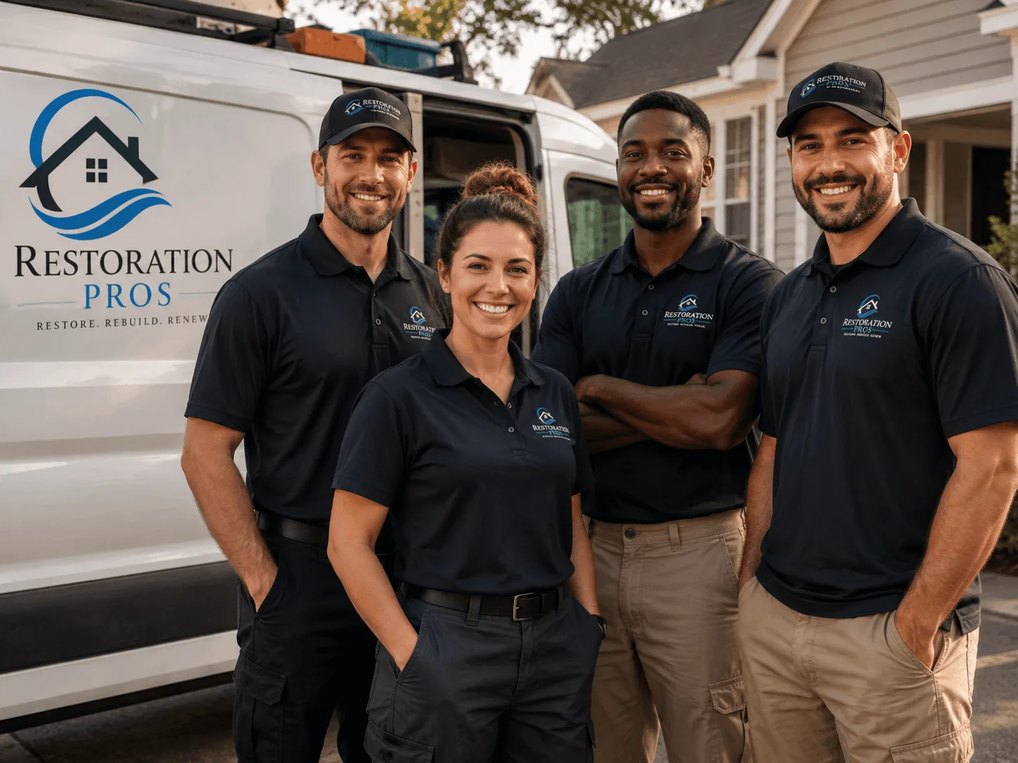 Professional Flood Damage Restoration Services in Hutto, TX